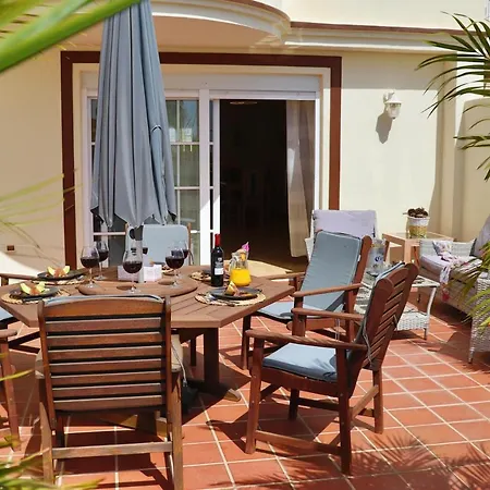 Villa Wendy Family Ocean View House Chayofa