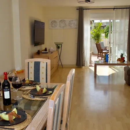 Villa Wendy Family Ocean View House Chayofa